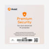 Avast Premium Security Key