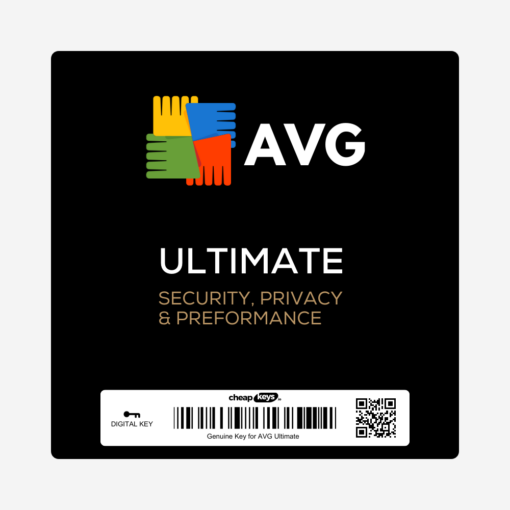 AVG Ultimate License