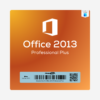 Office 2013 Professional Plus Key
