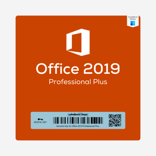 Office 2019 Professional Plus License