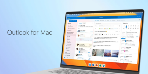 Buy Office 2021 Home and Business for Mac - Image 2