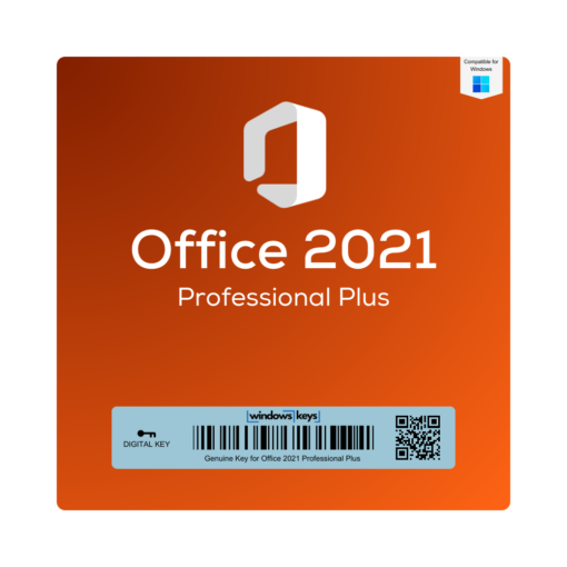 Office 2021 Professional Plus