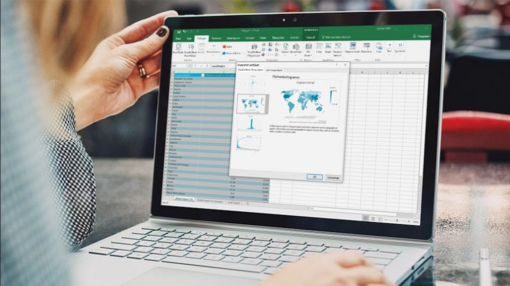 Office 2021 Excel Tools