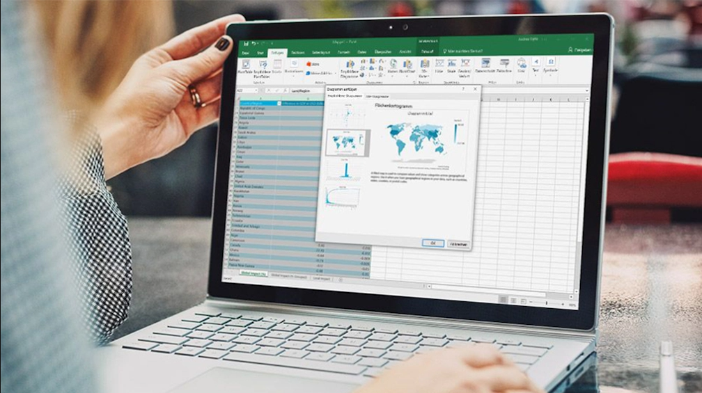 Office 2021 Excel Tools