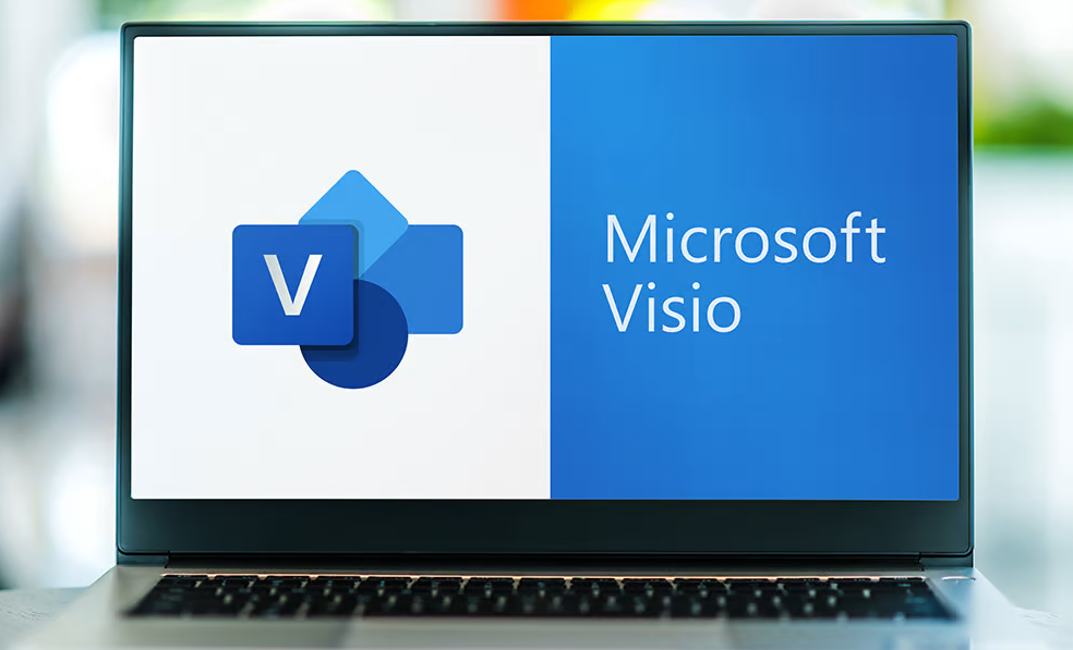 Visio 2021 Professional Key – Official Microsoft Box