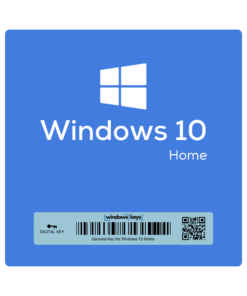Windows 10 Home Product Key