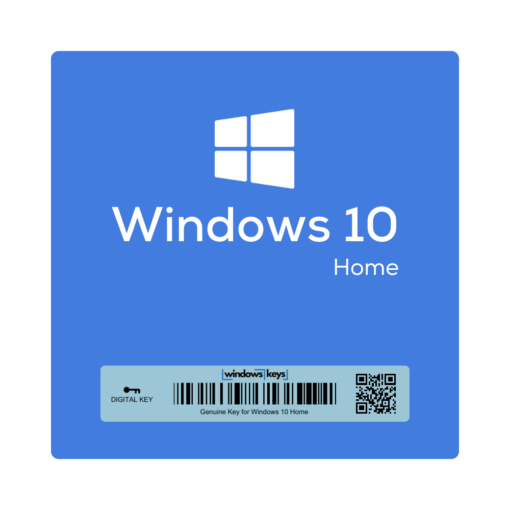 Windows 10 Home Product Key