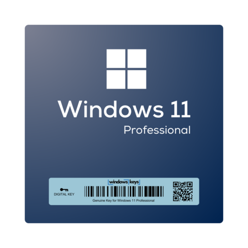 Windows 11 Pro - WindowsKeys