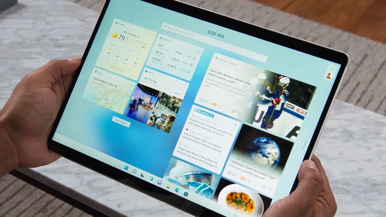Windows 11 Pro – The next generation of Microsoft’s operating systems