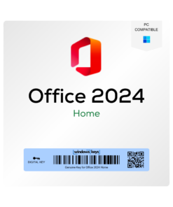 Office 2024 Home Key