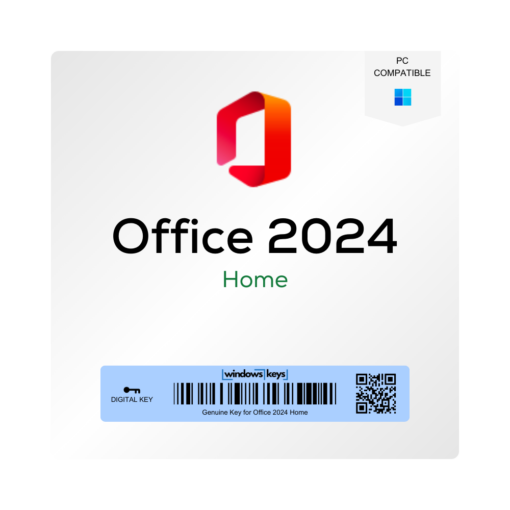 Office 2024 Home Key