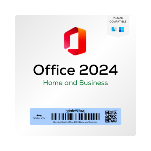 Office 2024 Home and Business License